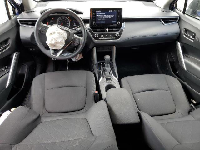  TOYOTA COROLLA CR 2022 Синий