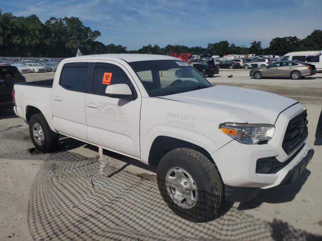 TOYOTA TACOMA 2018 White
