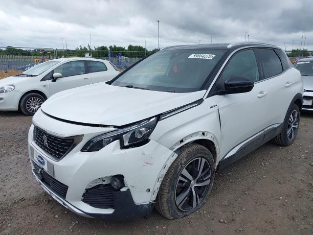 PEUGEOT 3008 GT LI 2017