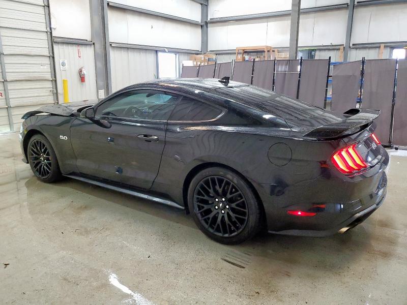 FORD MUSTANG 2021 Black