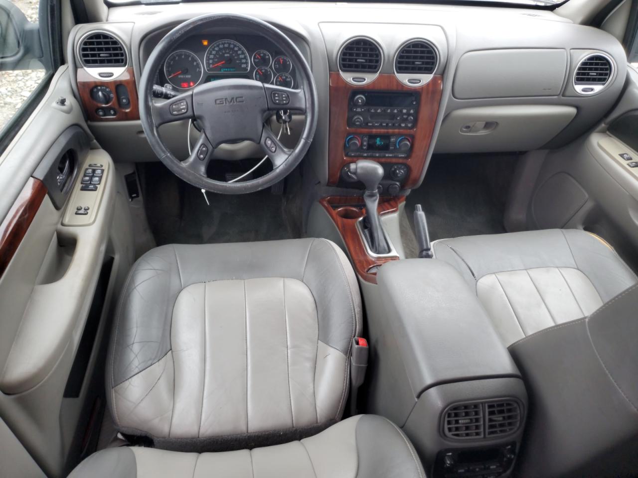 2004 GMC Envoy VIN: 1GKDT13S042437751 Lot: 62119115