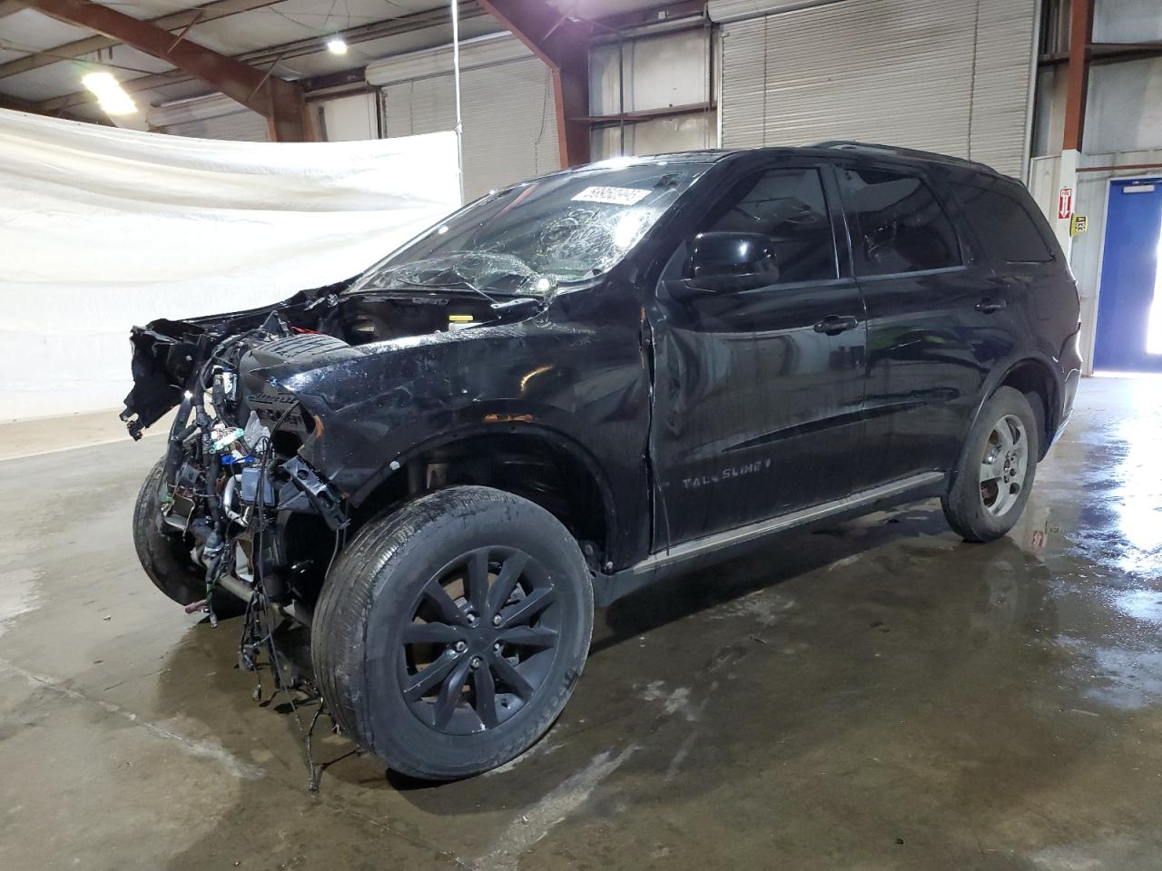 2022 Dodge Durango R/T за продажба в North Billerica, MA - Front End