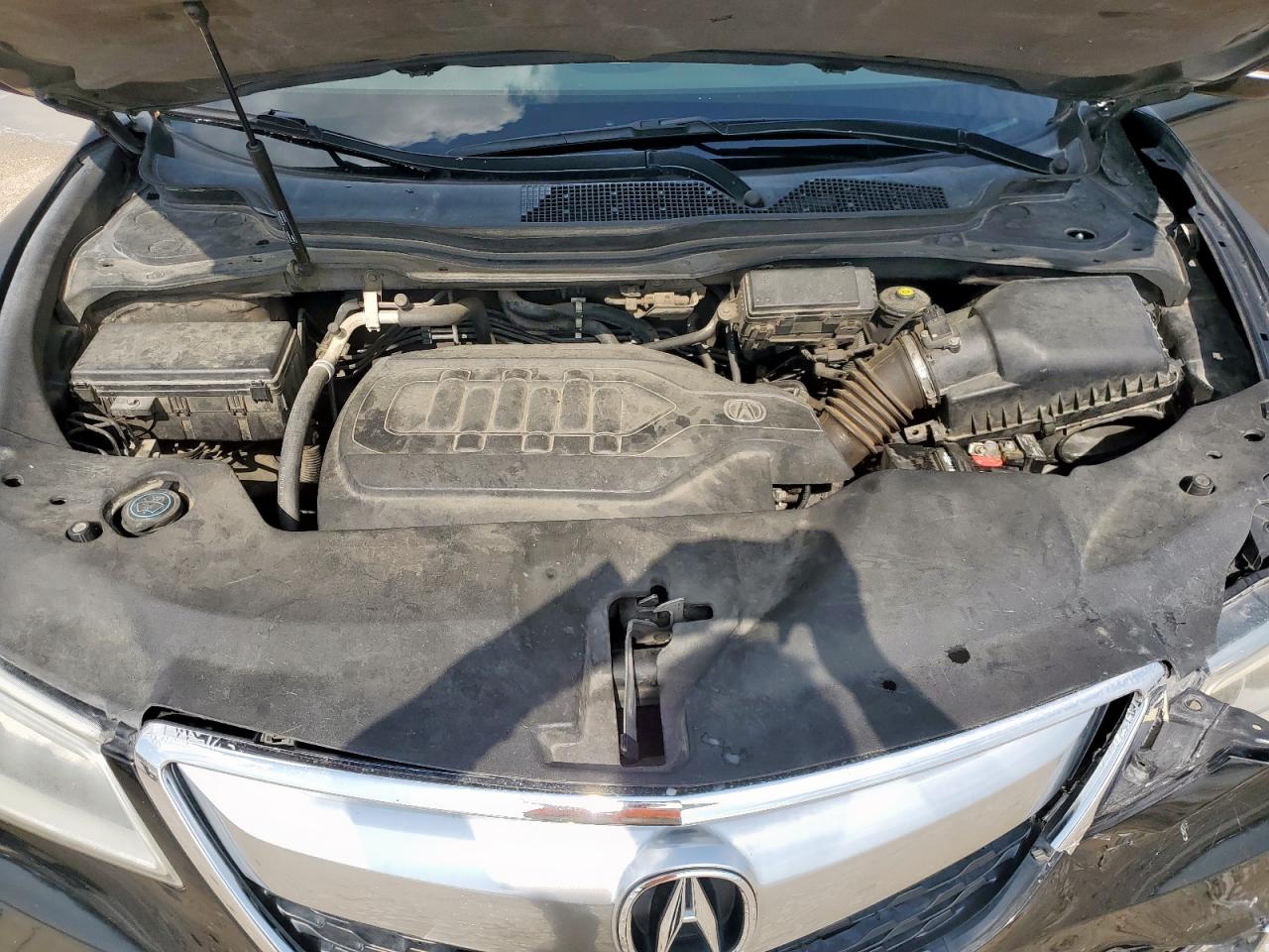 2014 Acura Mdx Technology VIN: 5FRYD3H41EB005313 Lot: 58978075