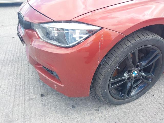 2018 BMW 320I XDRIV