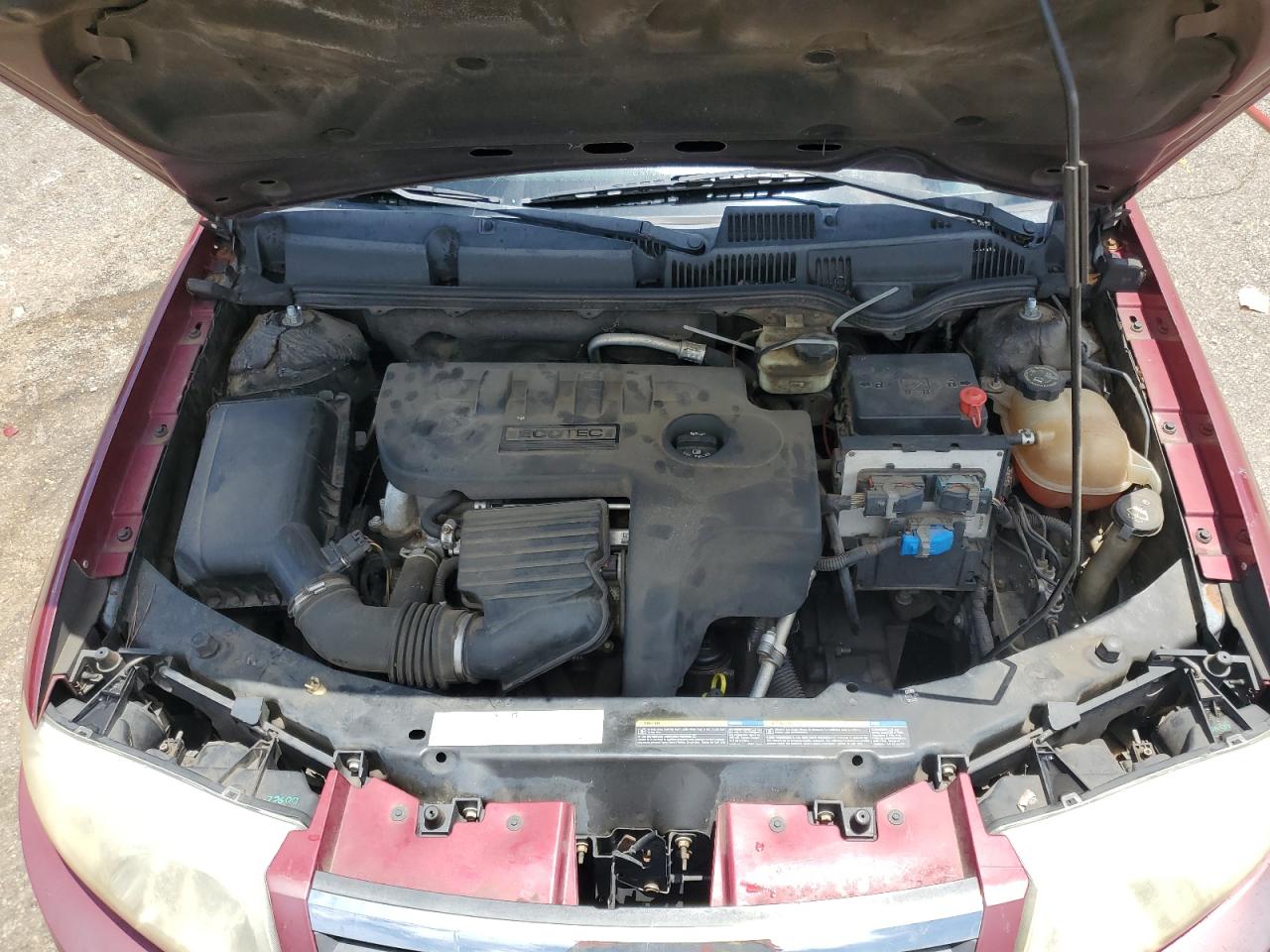 2006 Saturn Ion Level 2 VIN: 1G8AJ55F56Z164905 Lot: 62119155
