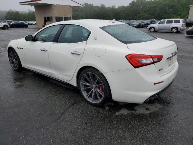  MASERATI ALL MODELS 2019 Biały