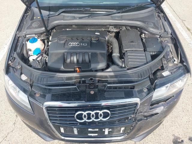 2012 AUDI A3 TECHNIK