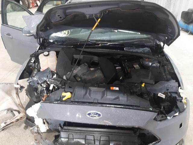 2015 FORD FOCUS ST-3
