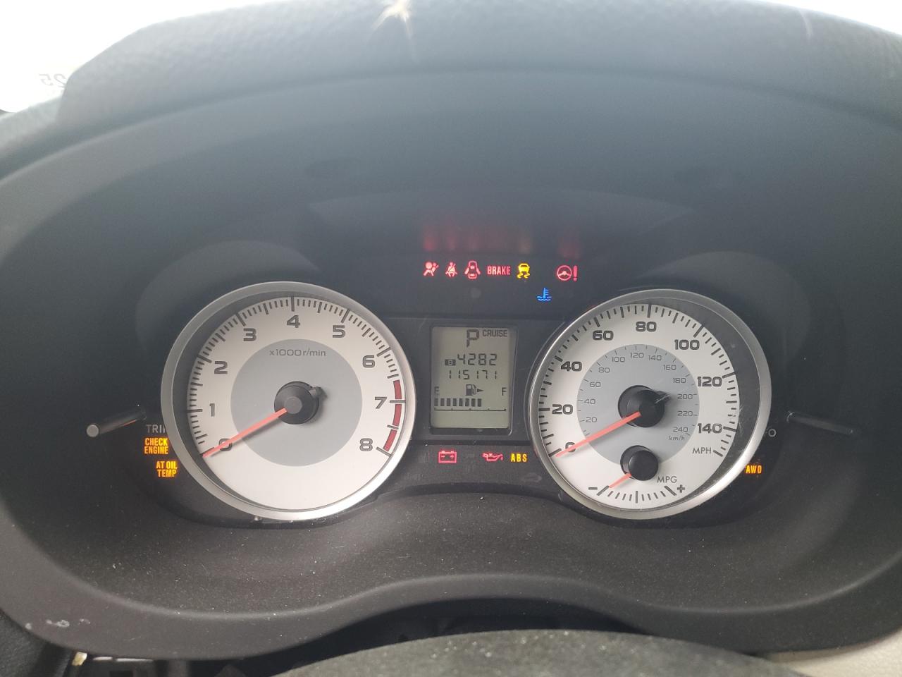 2012 Subaru Impreza Premium VIN: JF1GJAC62CH027990 Lot: 61573965