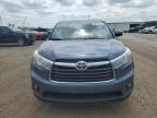 2015 Toyota Highlander Xle   zu verkaufen in Des Moines, IA - Rear End