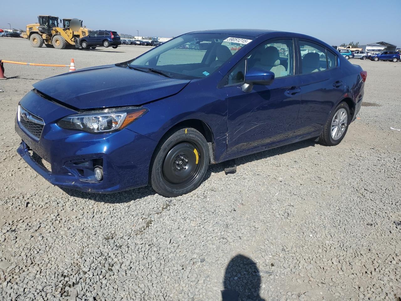2018 Subaru Impreza Premium Plus for Sale in San Diego, CA - Front End