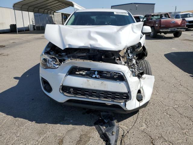  MITSUBISHI OUTLANDER 2014 Белы