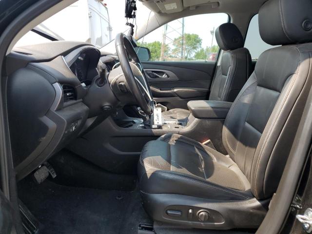  CHEVROLET TRAVERSE 2021 Czarny