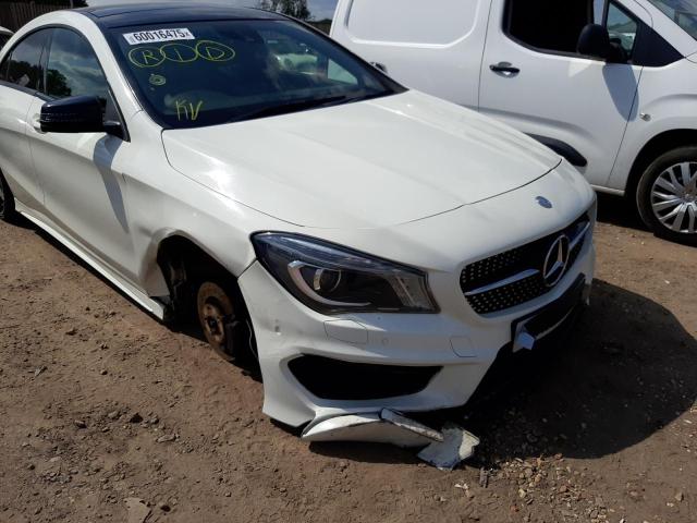 2013 MERCEDES BENZ CLA220 AMG