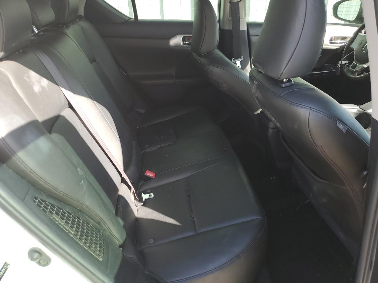 2013 Lexus Ct 200 VIN: JTHKD5BHXD2155161 Lot: 61557185