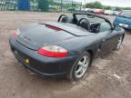 2004 PORSCHE BOXSTER for sale at Copart WESTBURY