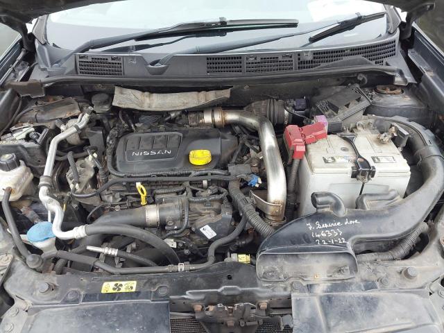 2012 NISSAN QASHQAI