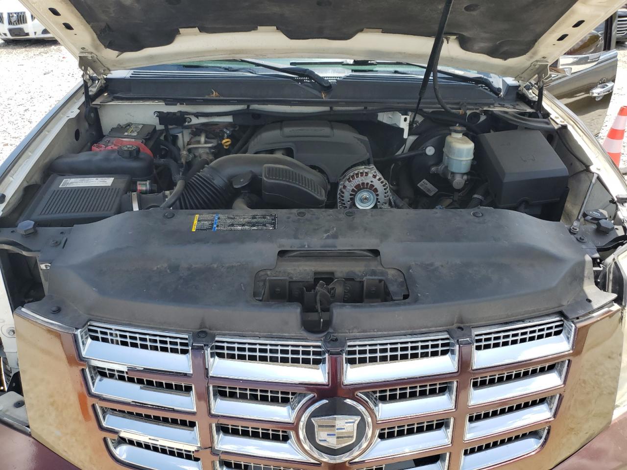2007 Cadillac Escalade Ext VIN: 3GYFK62887G273276 Lot: 61655565