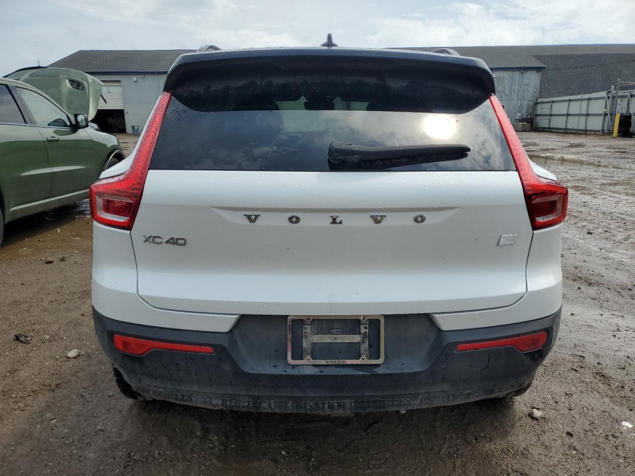 2022 Volvo Xc40 P8 Recharge Plus VIN: YV4ED3UR2N2673269 Lot: 60729295