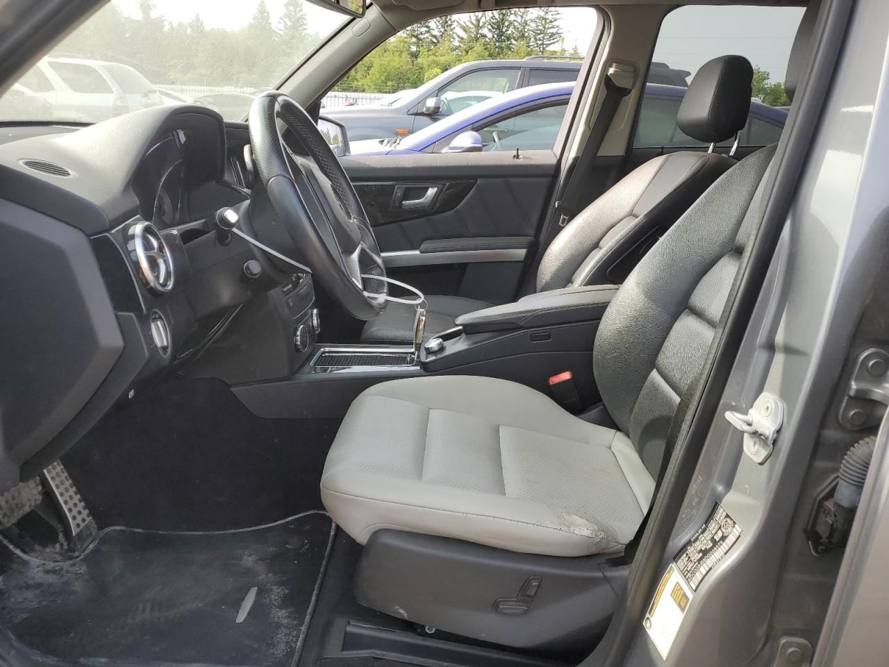 2013 Mercedes-Benz Glk 350 4Matic VIN: WDCGG8JB8DG008976 Lot: 59093295