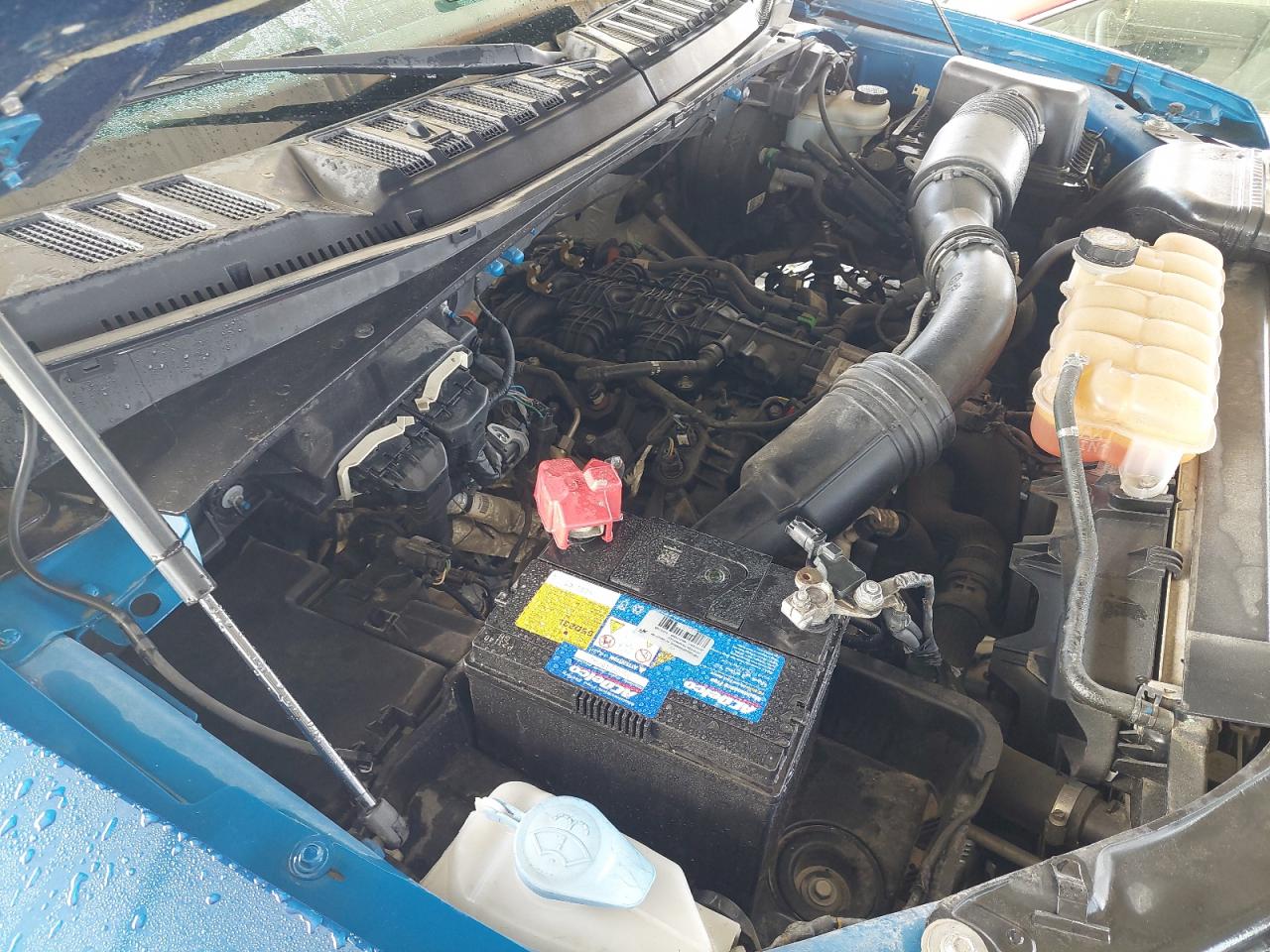 1FTFW1RG6HFB66014 - 2017 Ford F150 - #59641465