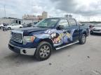 2010 Ford F150 Supercrew en Venta en New Orleans, LA - Front End