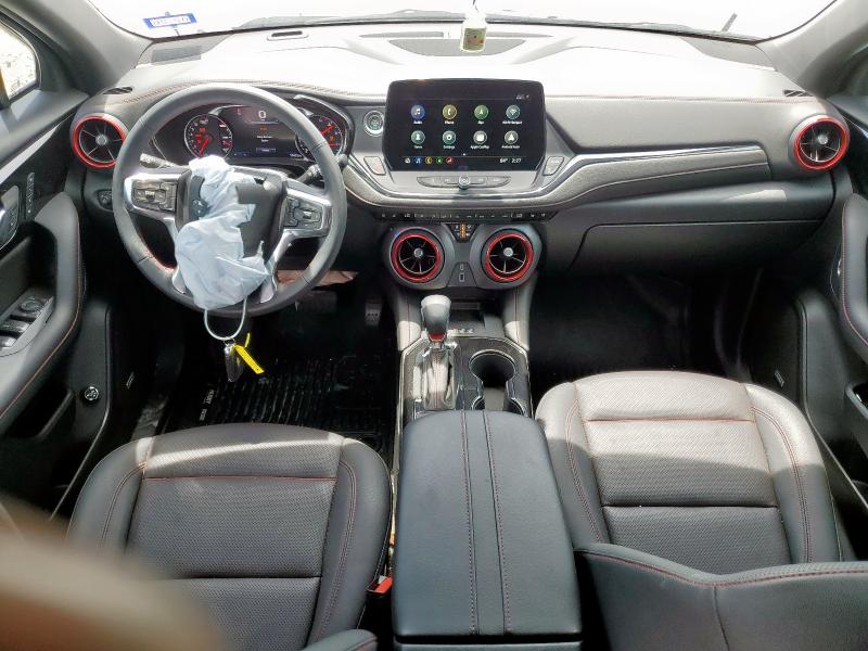  CHEVROLET BLAZER 2023 Белы