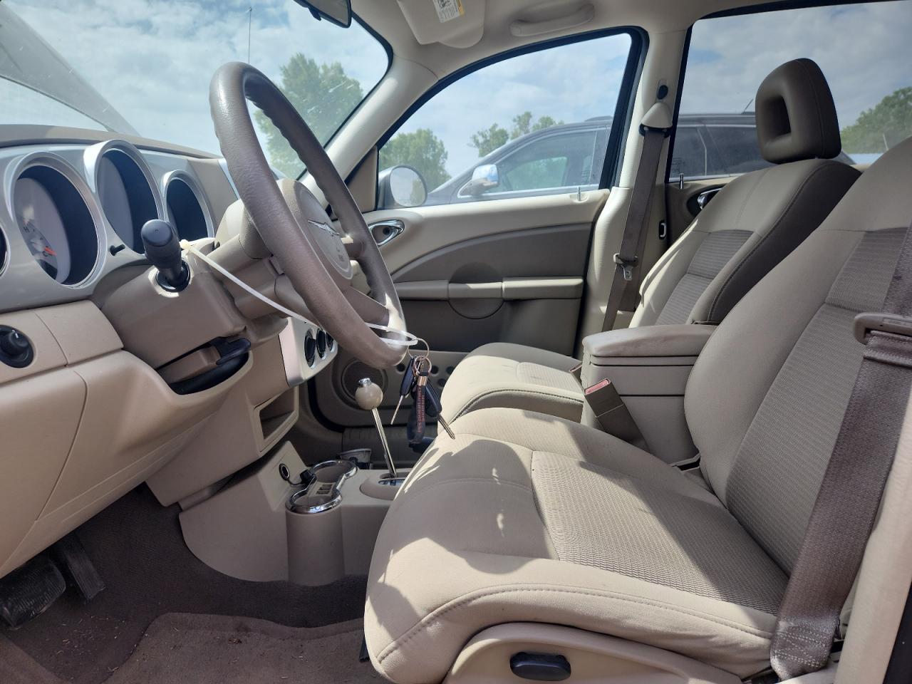 2009 Chrysler Pt Cruiser Touring VIN: 3A8FY58909T571578 Lot: 62107305
