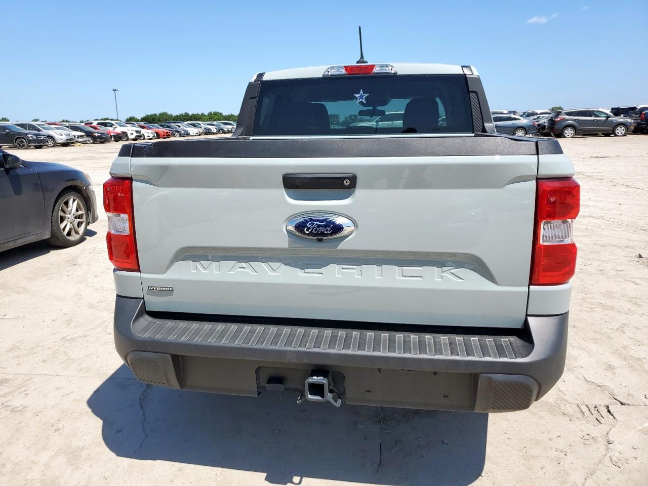 2024 Ford Maverick Xlt VIN: 3FTTW8H31RRB23988 Lot: 60160515