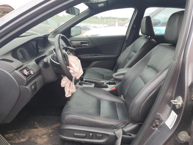  HONDA ACCORD 2017 Серый