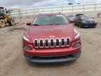 2014 Jeep Cherokee Latitude en Venta en Albuquerque, NM - Front End