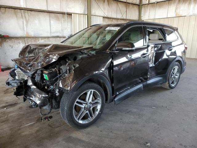 2017 Hyundai Santa Fe Se Ultimate
