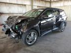 2017 Hyundai Santa Fe Se Ultimate продається в Phoenix, AZ - Front End