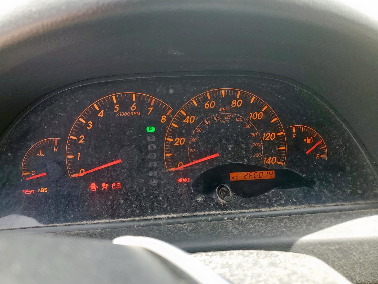 2005 Toyota Camry Le VIN: 4T1BE32K25U551634 Lot: 62899035