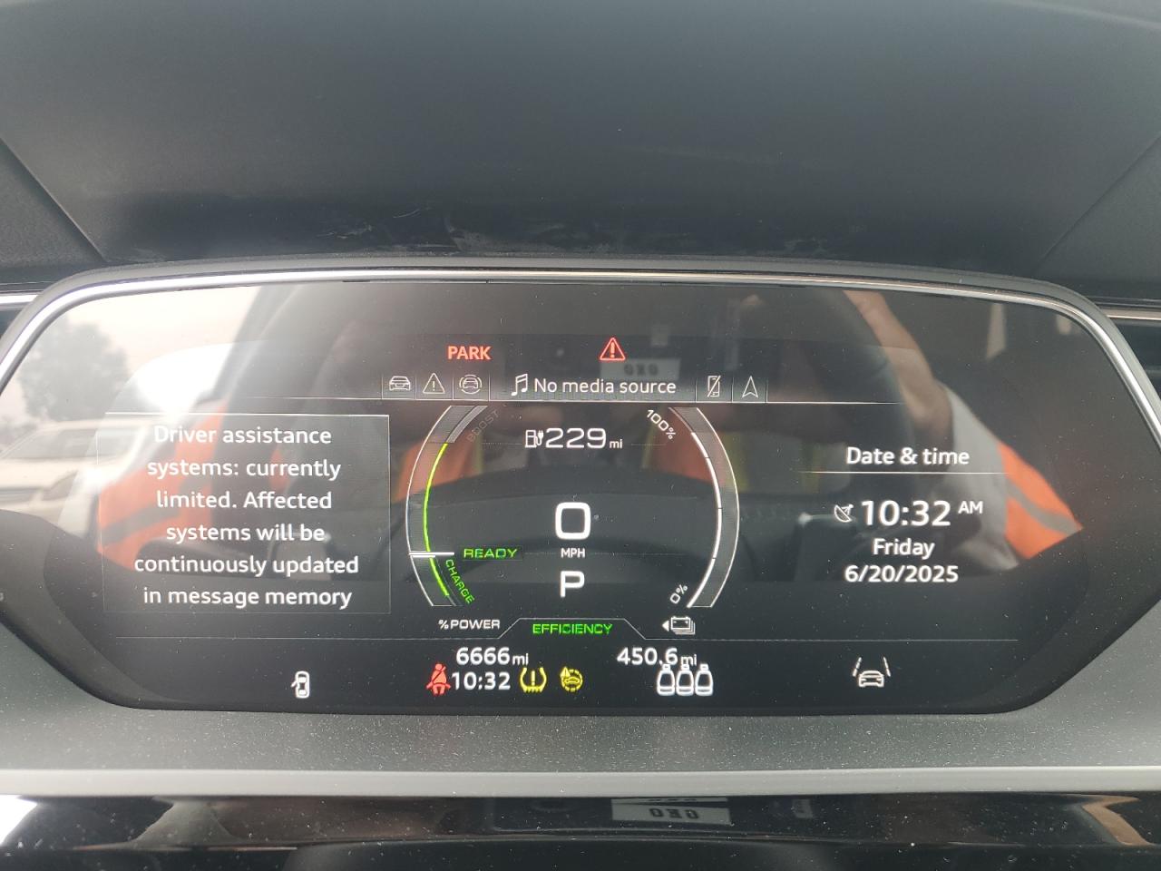 2024 Audi Q8 E-Tron Premium Plus VIN: WA15AAGEXRB062981 Lot: 61962935