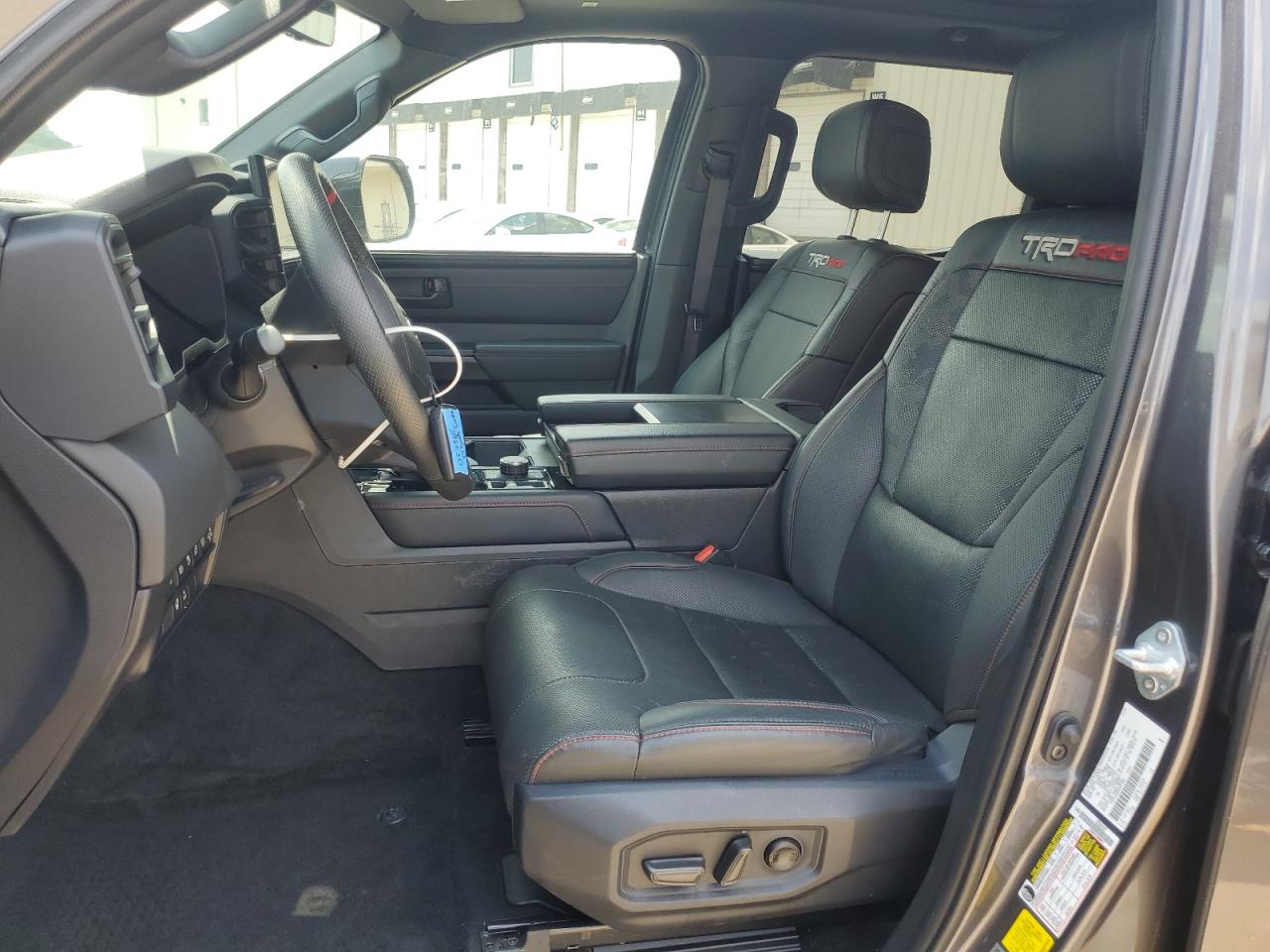 2024 Toyota Tundra Crewmax Limited VIN: 5TFPC5DB0RX057365 Lot: 56719085