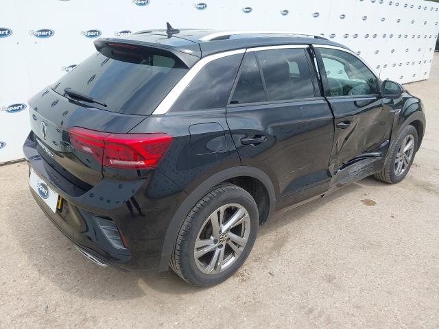 2023 VOLKSWAGEN T-ROC R-LI