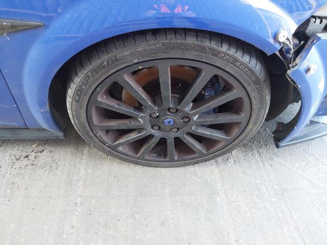2007 RENAULT MEGANE SPO