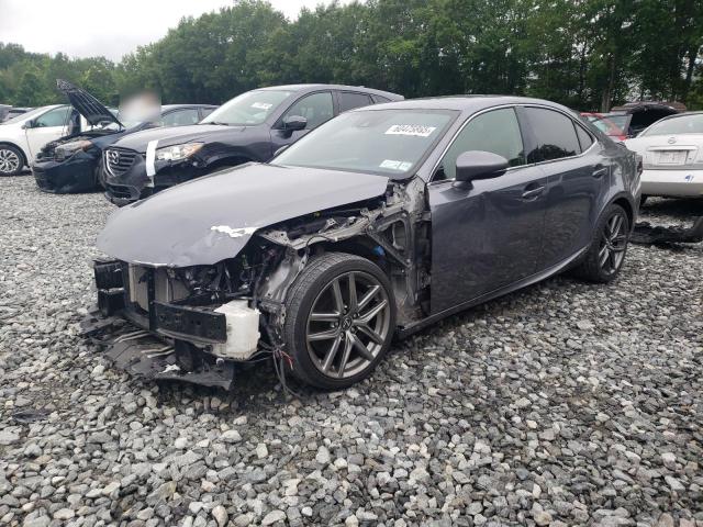 LEXUS IS 2018 Серый