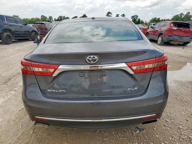  TOYOTA AVALON 2018 Gray