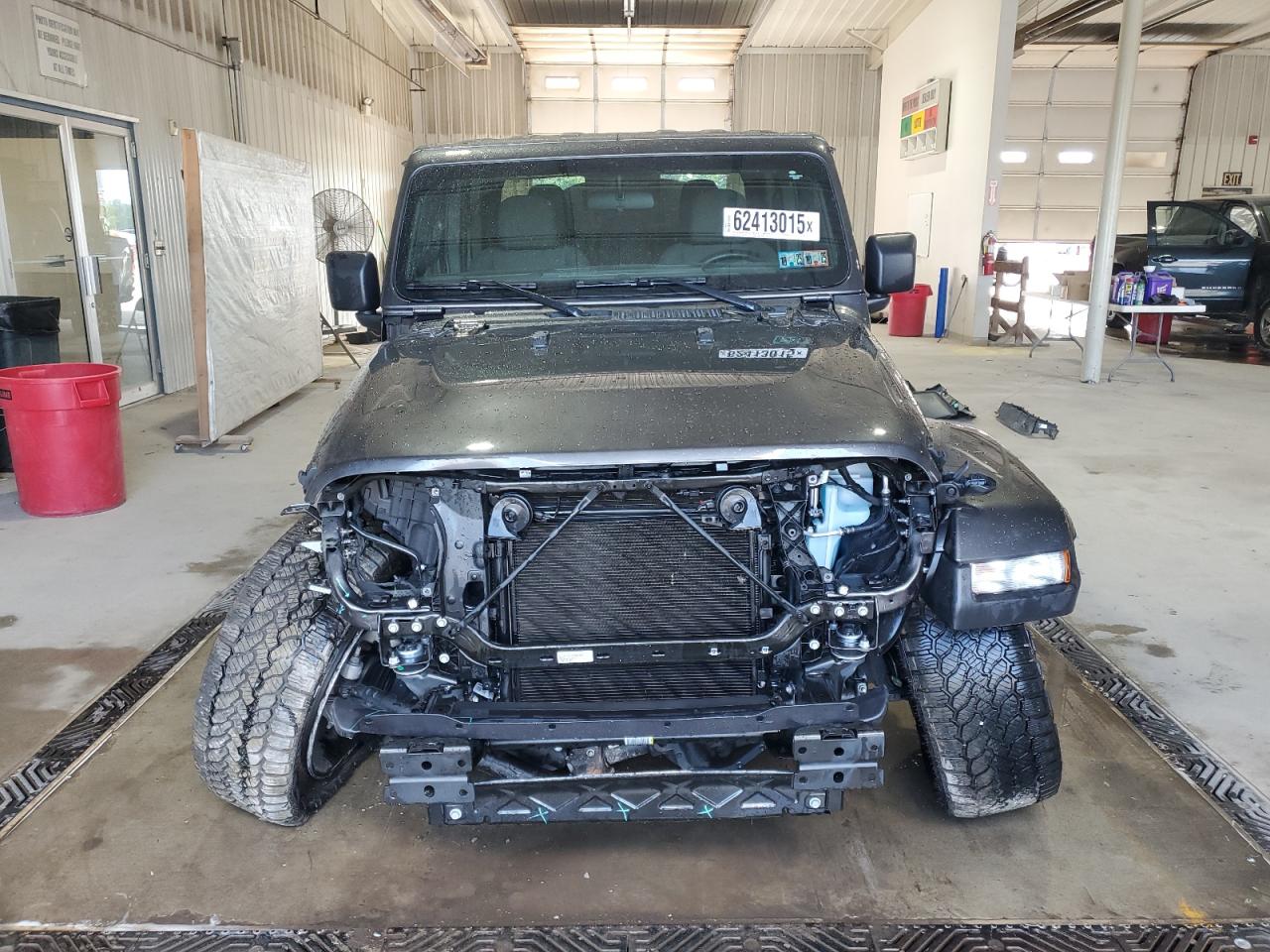 JEEP GLADIATOR 2024 VIN 1C6HJTAG6RL131532 zdjęcie 5
