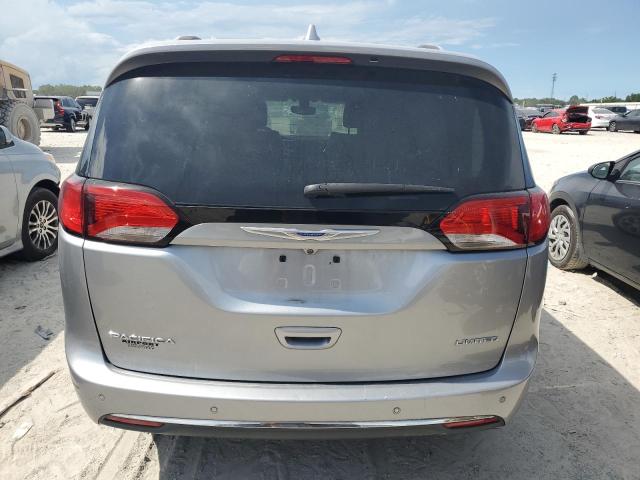  CHRYSLER PACIFICA 2020 Сріблястий