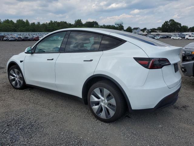  TESLA MODEL Y 2022 Biały