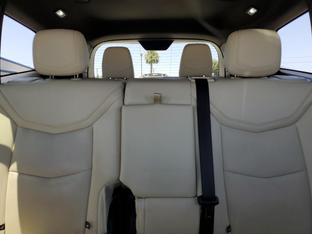 2020 Cadillac Xt6 Sport VIN: 1GYKPGRS1LZ135662 Lot: 61766615