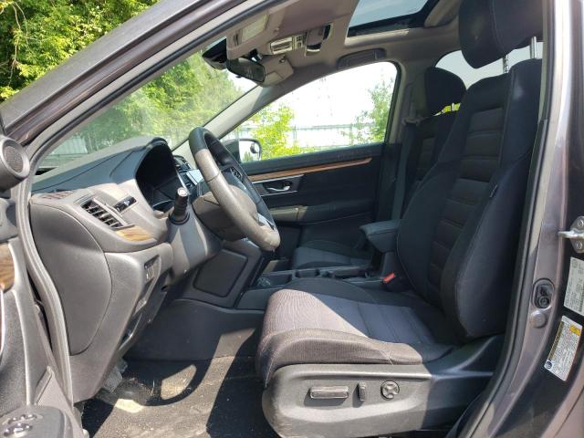  HONDA CRV 2019 Сharcoal