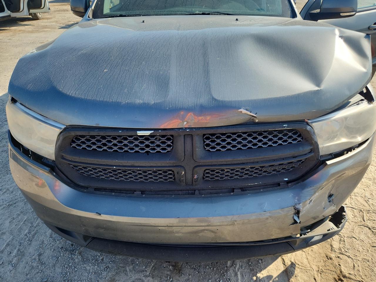 2011 Dodge Durango Crew VIN: 1D4RD4GG2BC711127 Lot: 62646845
