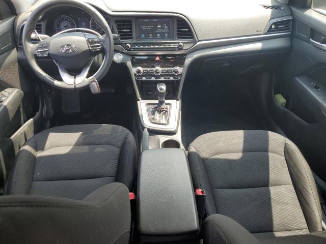 HYUNDAI ELANTRA 2019 Czarny