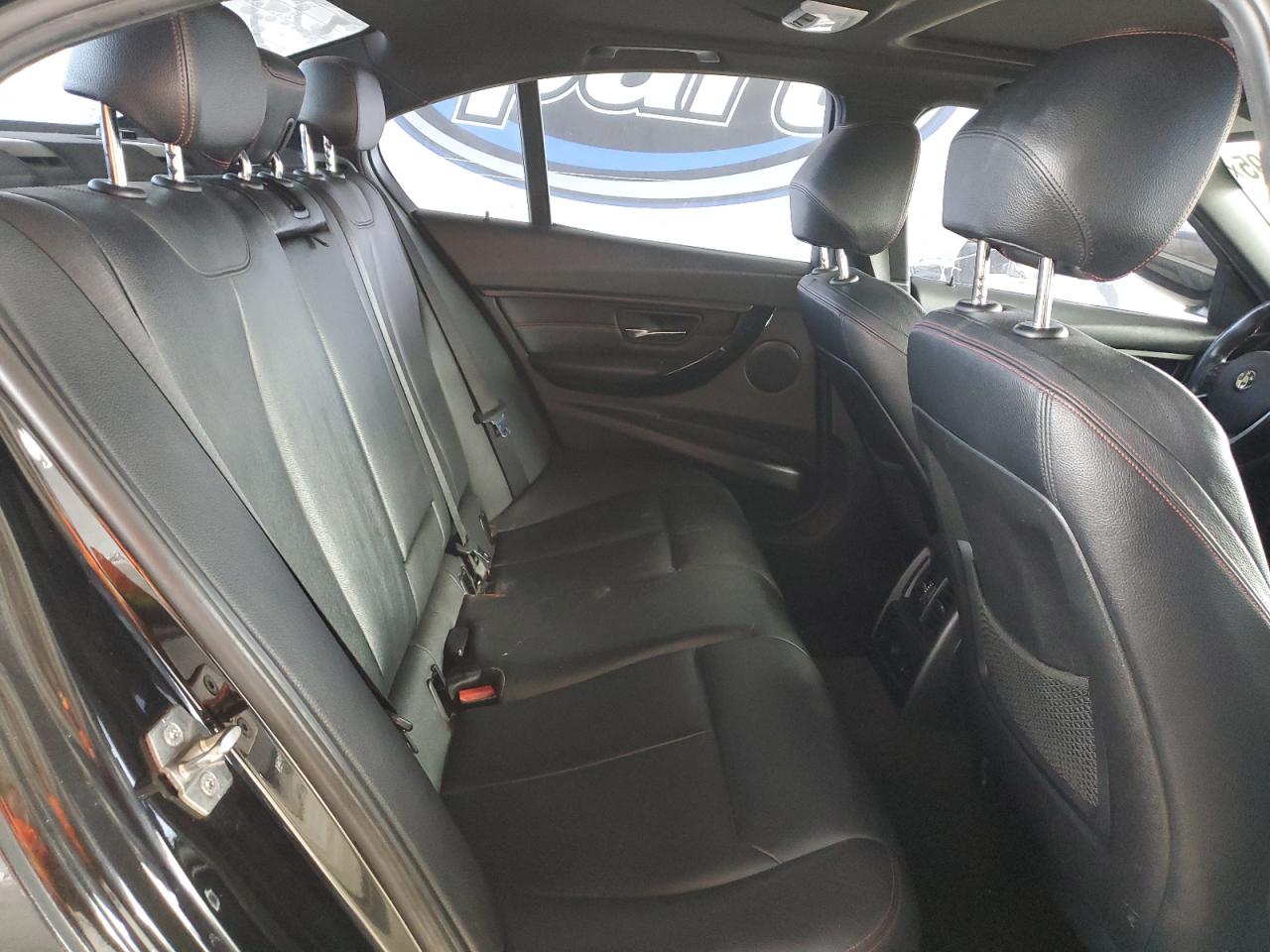 BMW 3 SERIES 2015 VIN WBA3A9C55FKW74466 photo 10