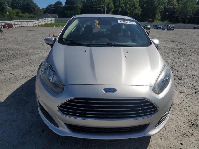  FORD FIESTA 2019 Silver