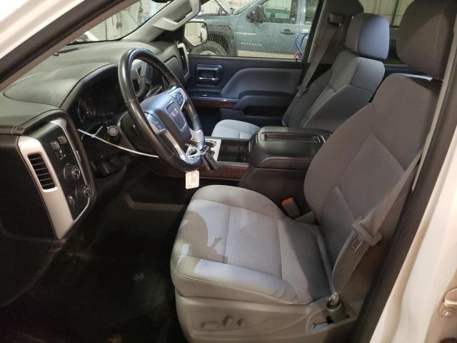  GMC SIERRA 2015 Biały